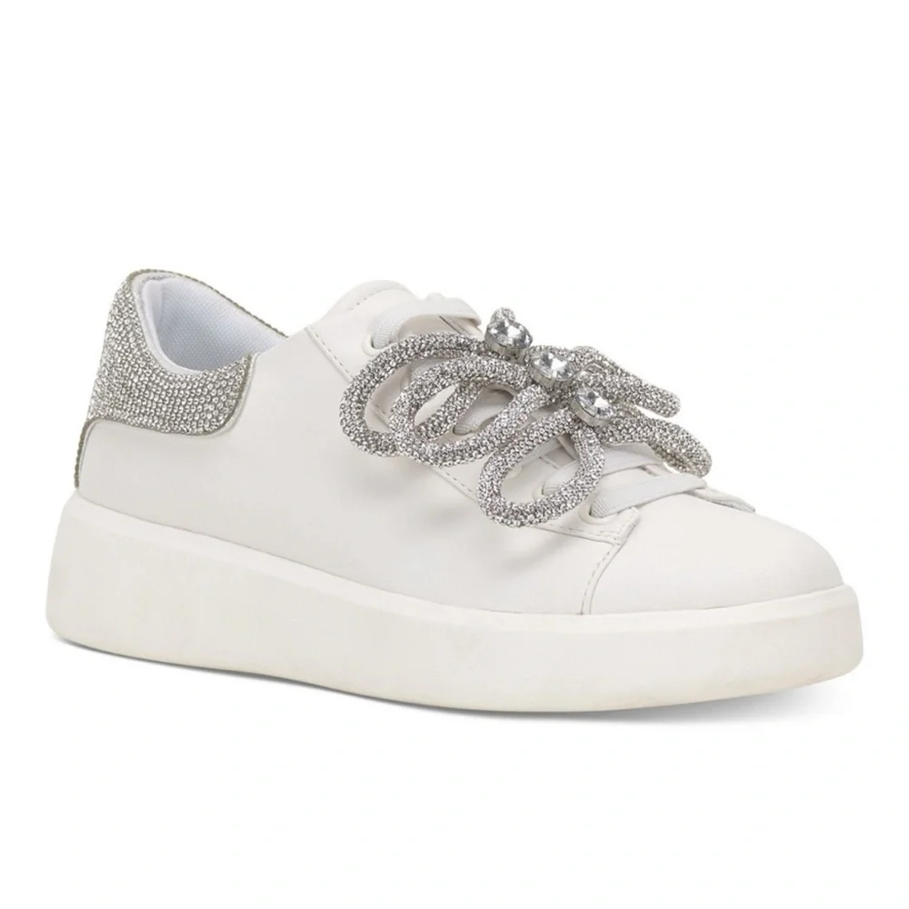 I.N.C Alleni Bow Sneakers - Picture 1 of 6
